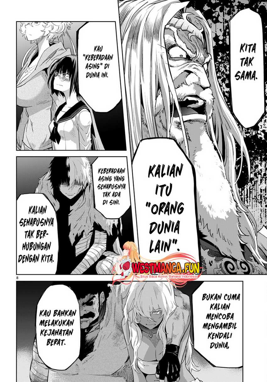 Game obu Familia – Family Senki Chapter 59 Gambar 10